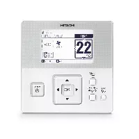 HITACHI RAD-25RPE/RAC-25NPE