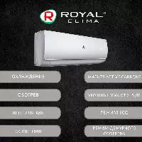 Royal Clima RC-PD28HN