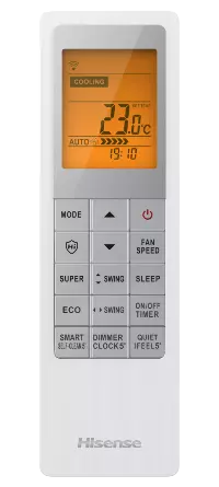 Hisense AS-24HW4RFWHA00