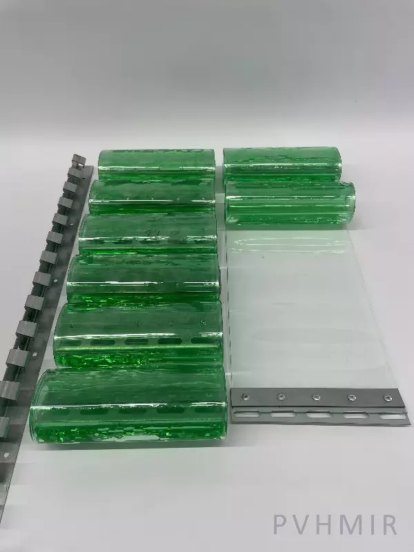ПВХ завеса для дверей 1,2x1,9м